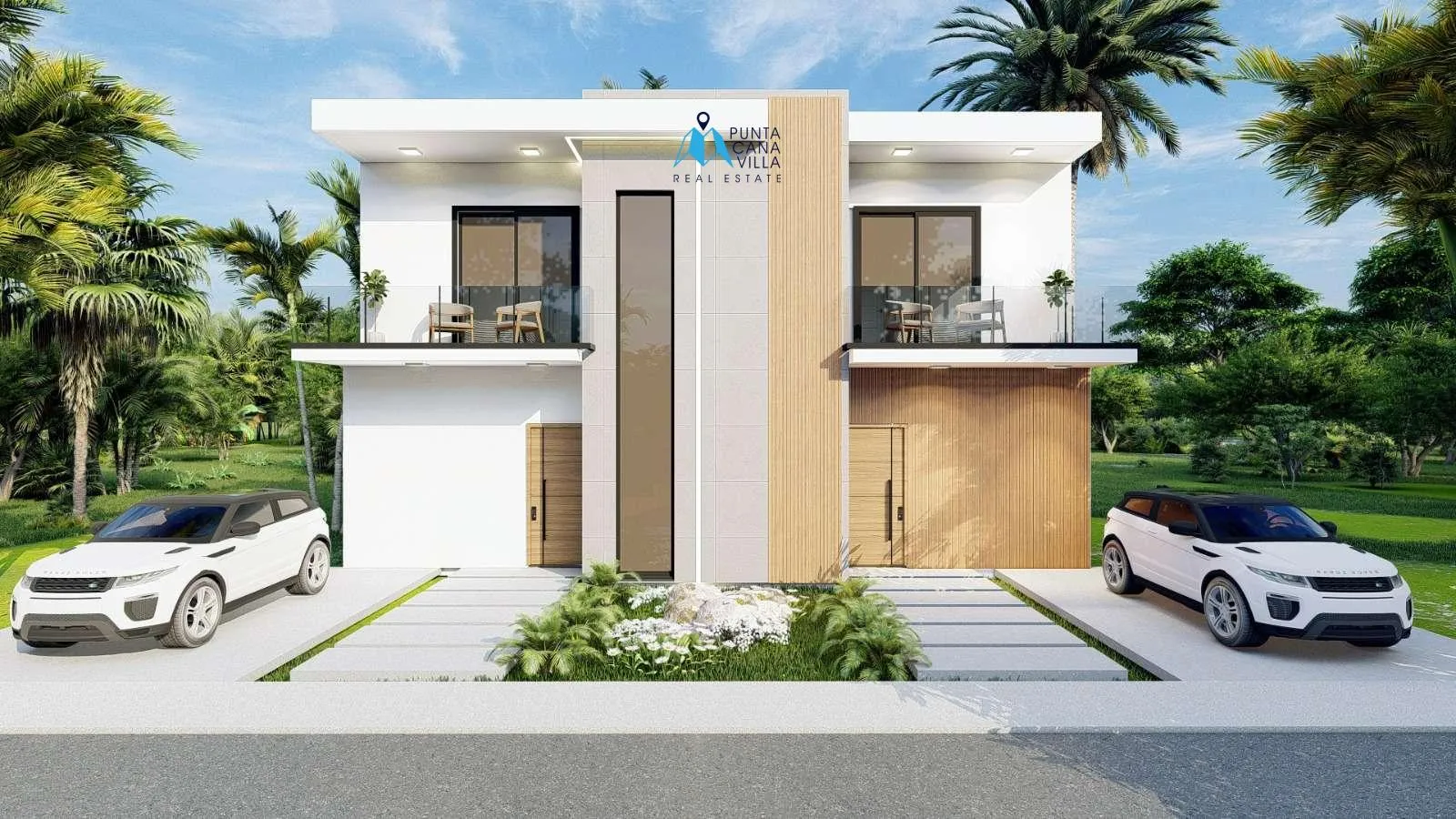 Punta Cana villas for sale downtown