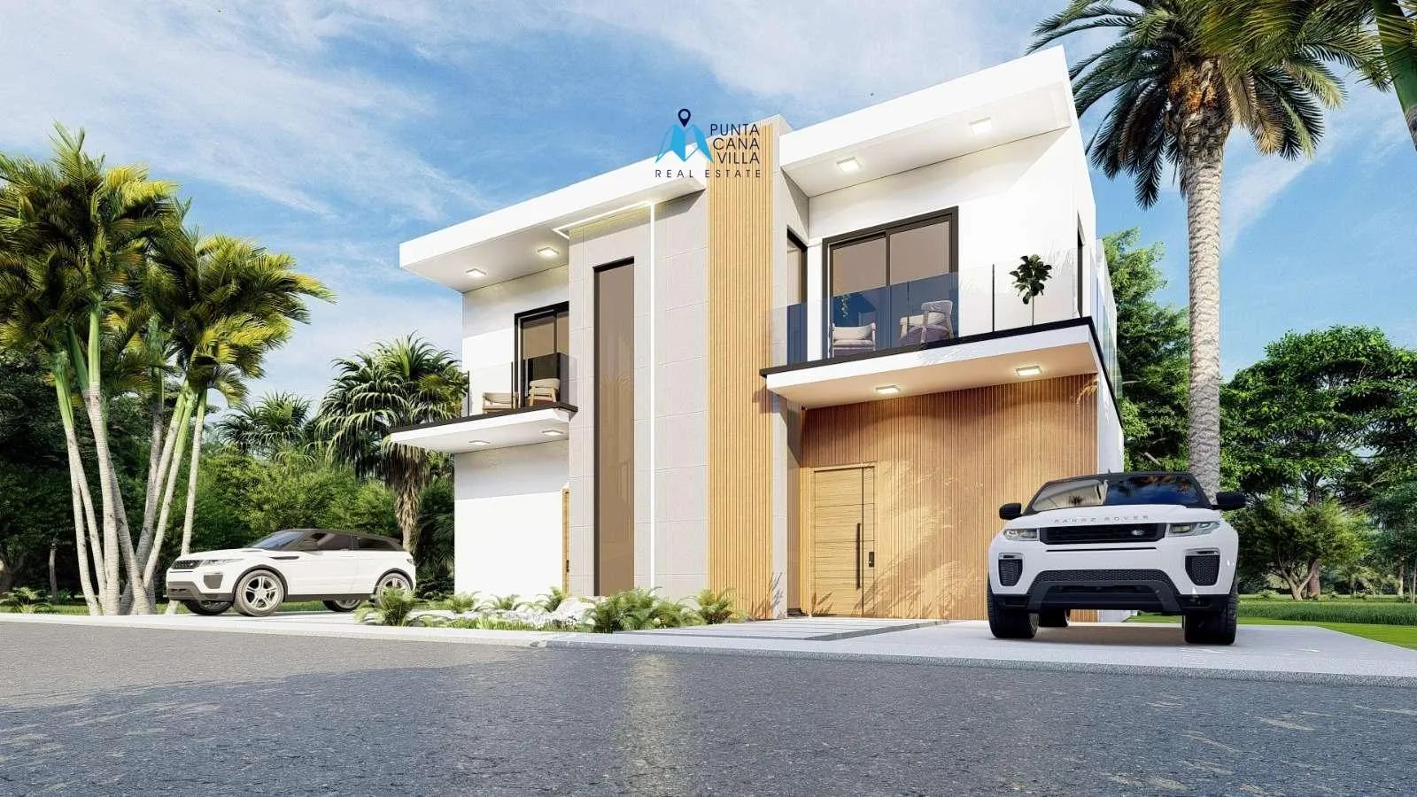 Incredible Two-Bedroom Duplex Villa For Sale In Brisas de Punta Cana, Downtown, Punta Cana