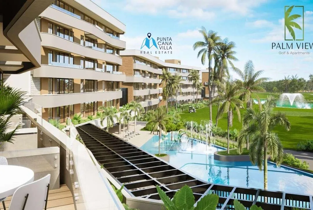 Spacious Three Bedroom Condo For Sale In Punta Cana ()