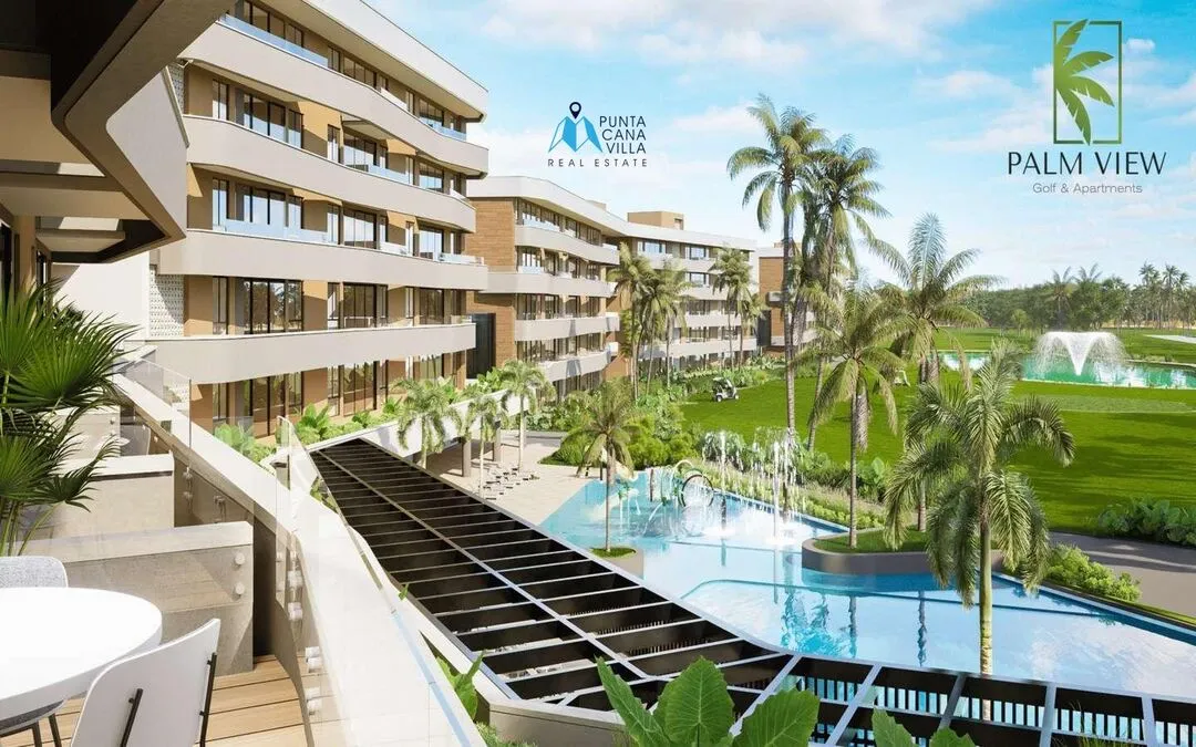 Spacious Three Bedroom Condo For Sale In Punta Cana () Spacious Three Bedroom Condo For Sale In Punta Cana ()