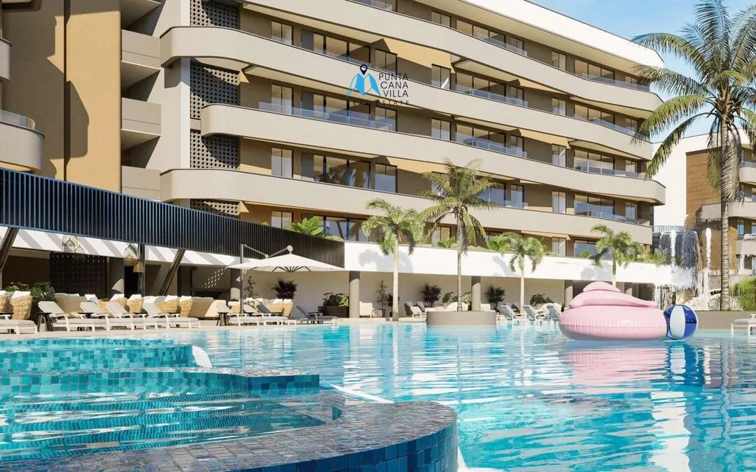 Spacious Three-Bedroom Condo For Sale In Punta Cana