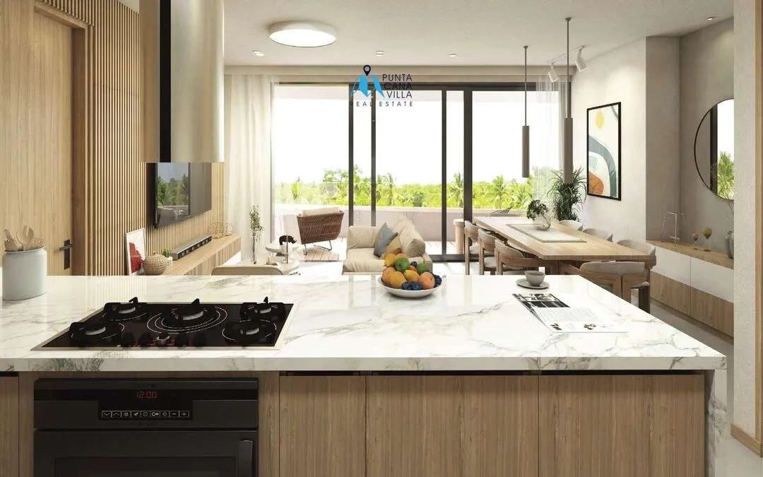 Spacious Three Bedroom Condo For Sale In Punta Cana () Spacious Three Bedroom Condo For Sale In Punta Cana ()