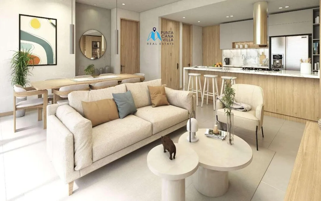 Spacious Three Bedroom Condo For Sale In Punta Cana () Spacious Three Bedroom Condo For Sale In Punta Cana ()