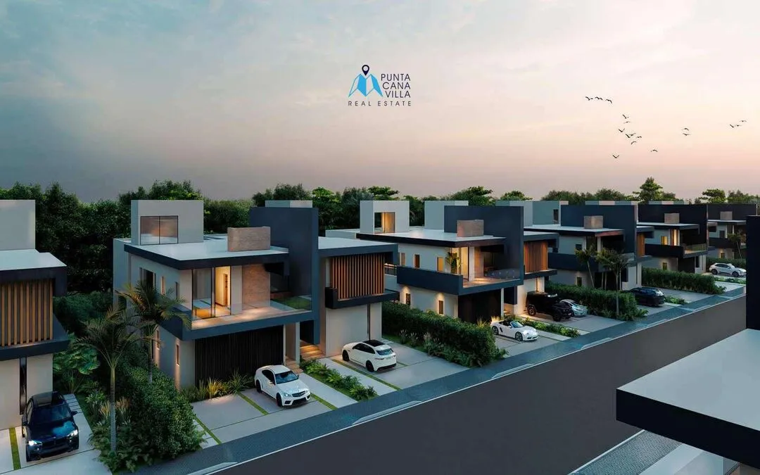Akana Villas: Premium 3-Bedroom Villa for Sale in Ciudad Las Canas, Cap Cana