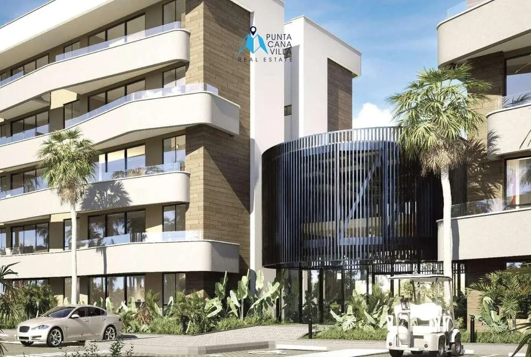 Splendid One Bedroom Condo For Sale In Punta Cana ()