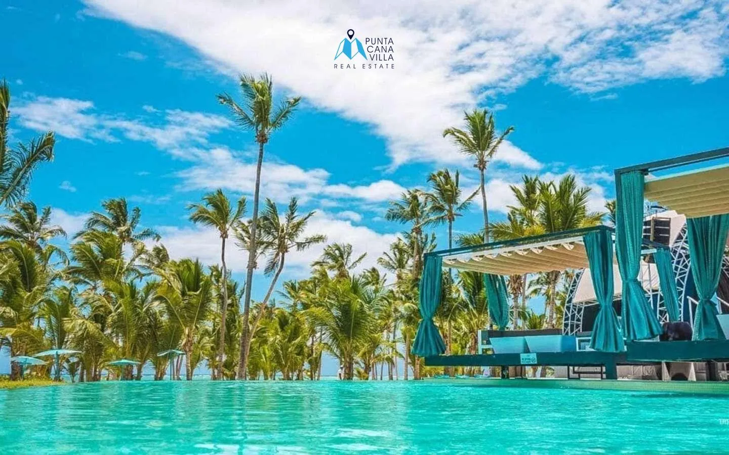 Splendid One Bedroom Condo For Sale In Punta Cana ()