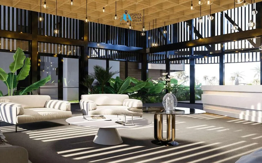 Splendid One Bedroom Condo For Sale In Punta Cana ()