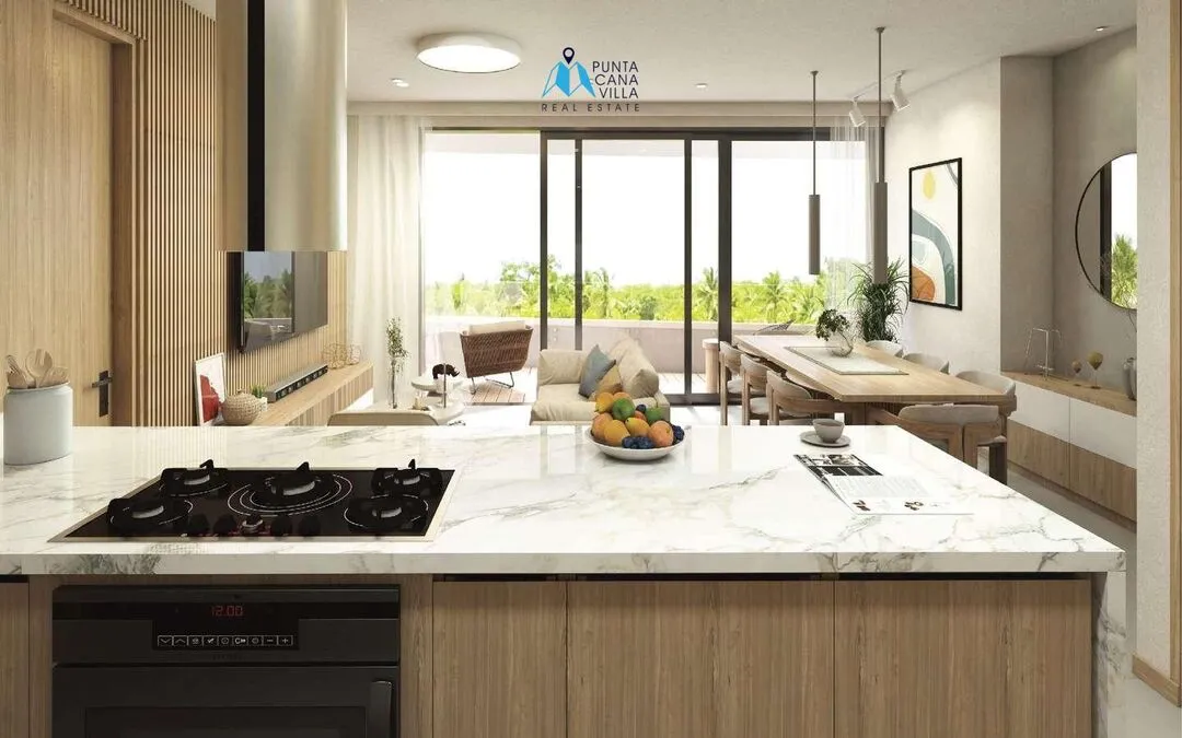 Splendid One Bedroom Condo For Sale In Punta Cana ()