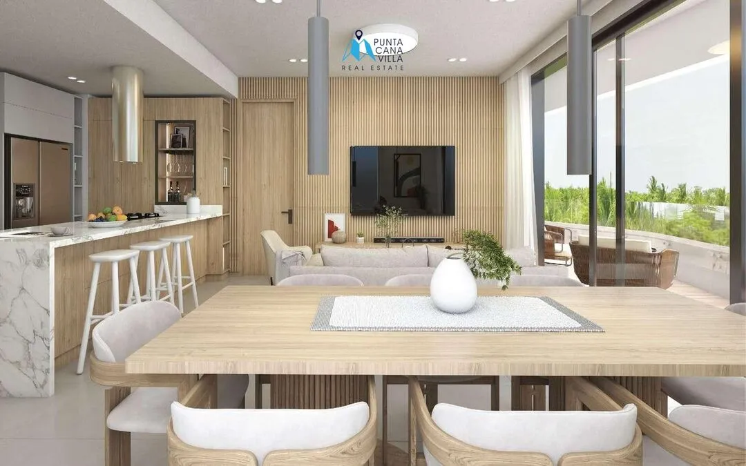 Splendid One Bedroom Condo For Sale In Punta Cana ()