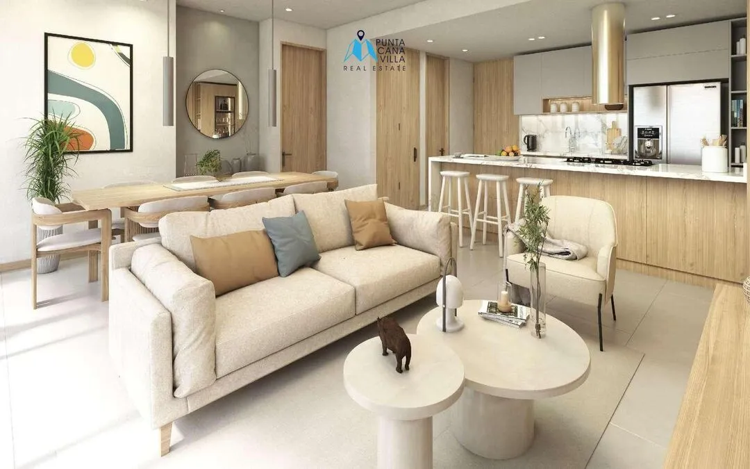 Splendid One Bedroom Condo For Sale In Punta Cana ()