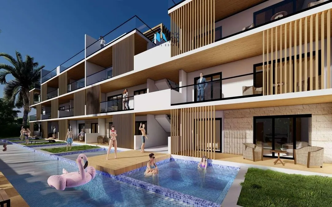 Espléndido Penthouse de Tres Dormitorios En Venta En Bávaro, Punta Cana
