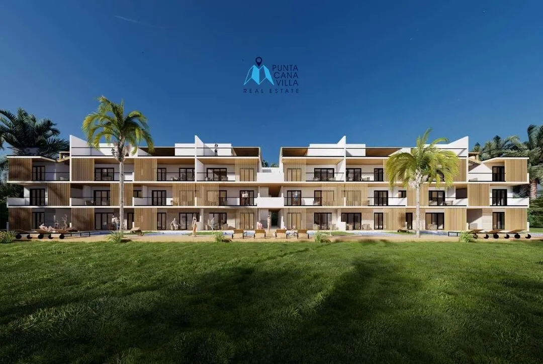 Splendid Three Bedroom Penthouse For Sale In Bavaro, Punta Cana, Caracol ()