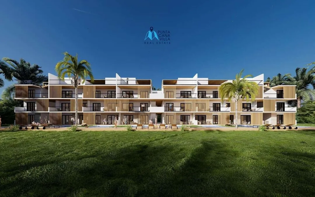 Espléndido Penthouse de Tres Dormitorios En Venta En Bávaro, Punta Cana