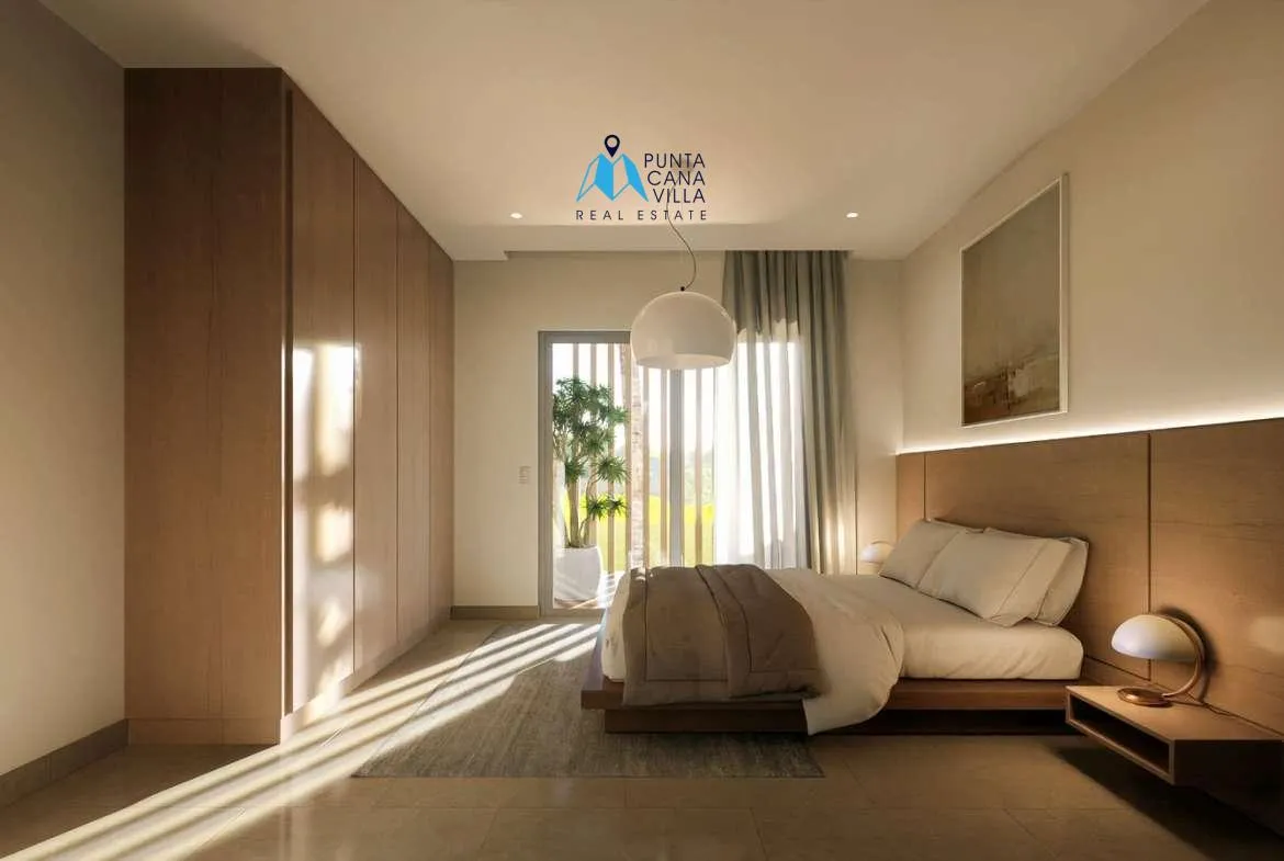 Splendid Three Bedroom Penthouse For Sale In Bavaro, Punta Cana, Caracol ()