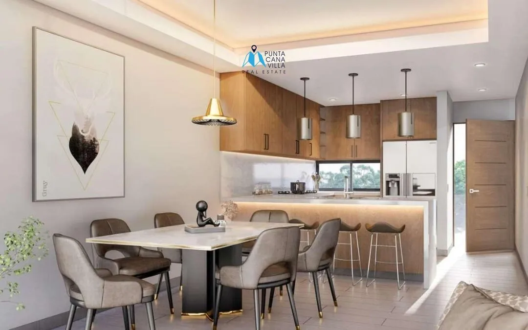 Espléndido Penthouse de Tres Dormitorios En Venta En Bávaro, Punta Cana