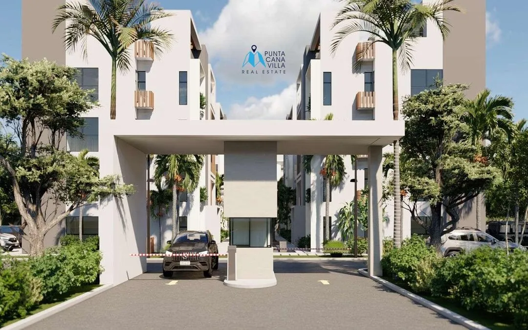 Stunning Three-Bedroom Penthouse For Sale In Vista Cana, Bavaro, Punta Cana