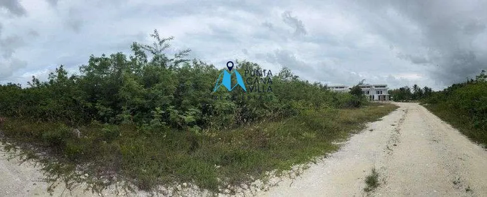 Ciudad Las Canas, Land for sale in Cap Cana for villa