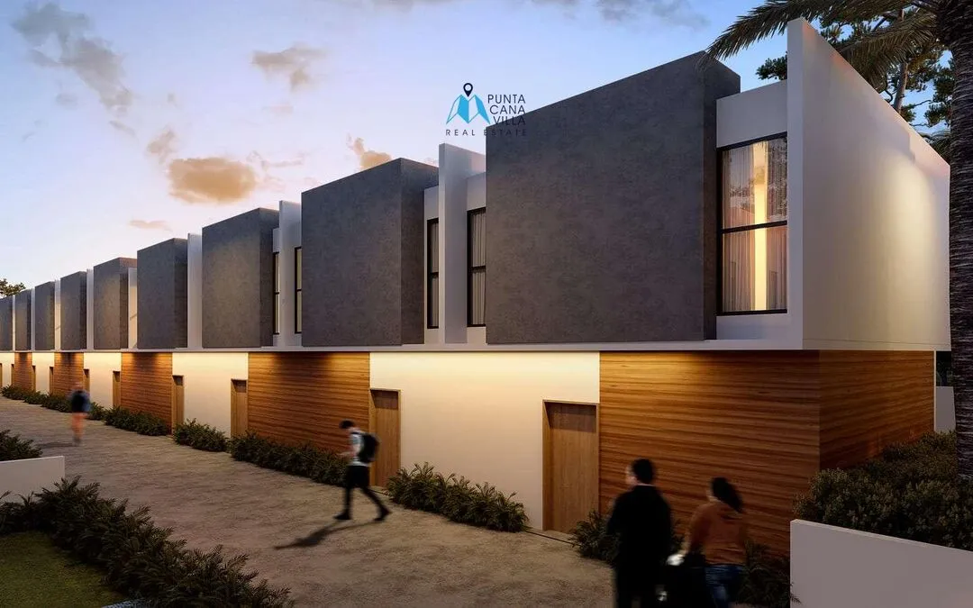 Allegra Park, Luxury Three-Bedroom Villa For Sale In Punta Cana