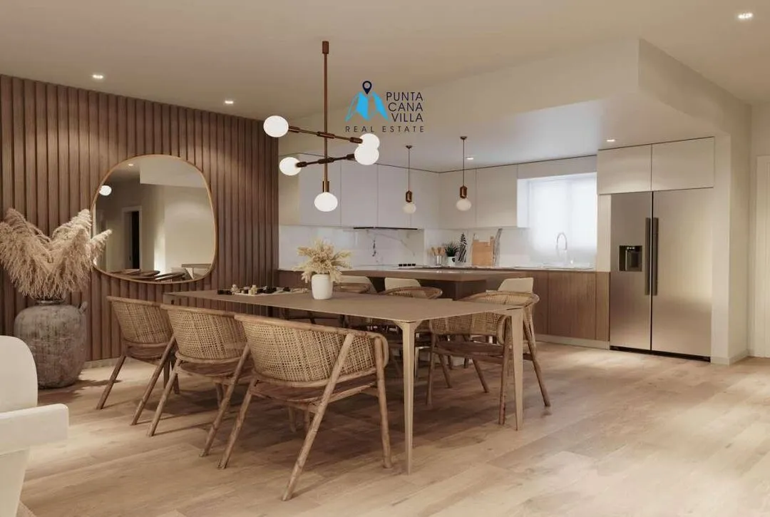 Cana Bay, Two Bedroom condo for sale in La Altagracia, Punta Cana ()