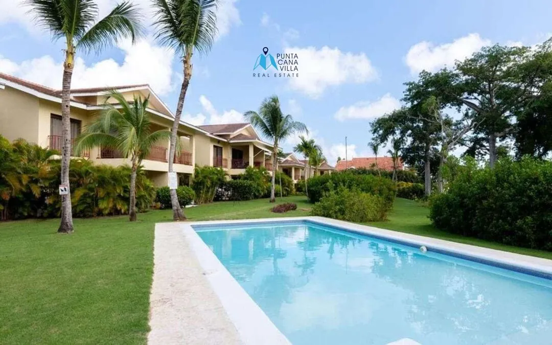Cocotal Golf And Country Club, Two-Bedroom Condo for sale in Bavaro, Punta Cana