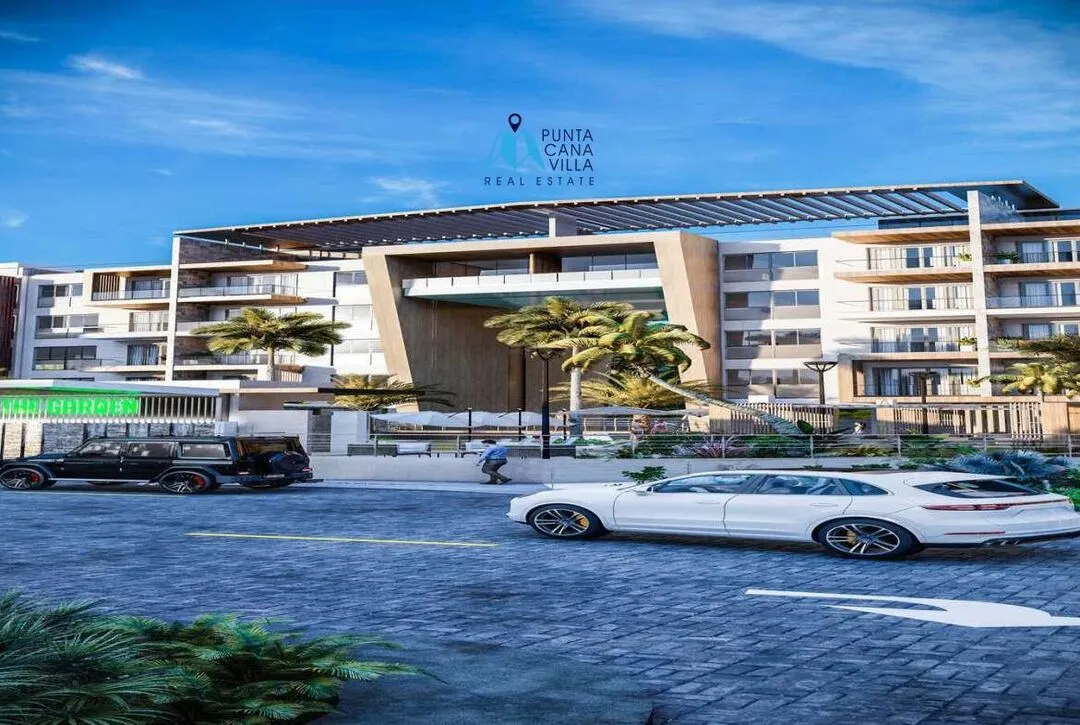 Downtown Punta Cana, One Bedroom Apartment For Sale In Punta Cana ()