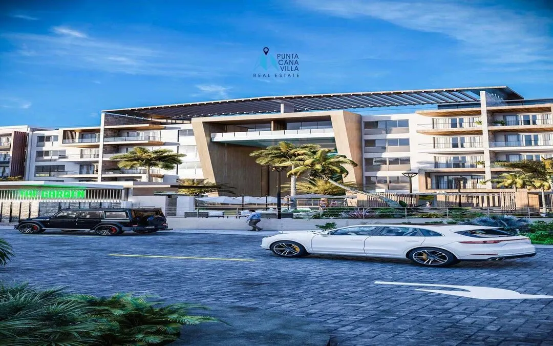 Downtown Punta Cana, Two Bedroom Apartment For Sale In Punta Cana ()