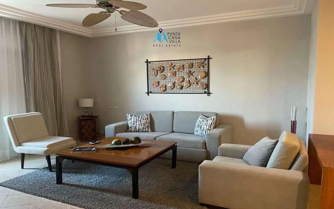 Fishing Lodge, One Bedroom Apartment For Sale In Cap Cana, Punta Cana ()