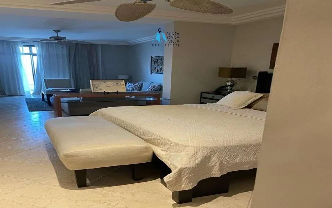 Fishing Lodge, One Bedroom Apartment For Sale In Cap Cana, Punta Cana ()