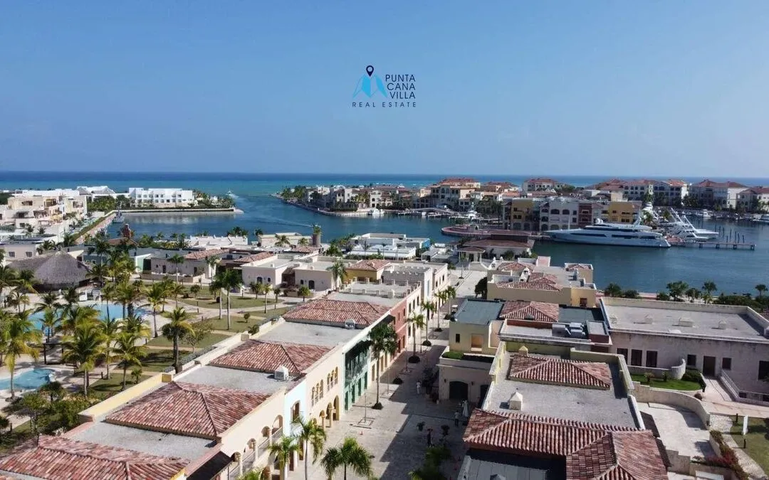Fishing Lodge, One-Bedroom Apartment For Sale In Cap Cana, Punta Cana