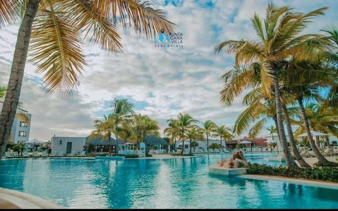 Fishing Lodge, One Bedroom Apartment For Sale In Cap Cana, Punta Cana ()