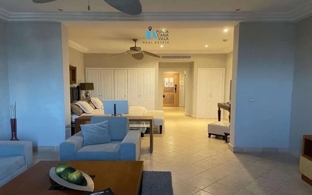 Fishing Lodge, One Bedroom Apartment For Sale In Cap Cana, Punta Cana ()