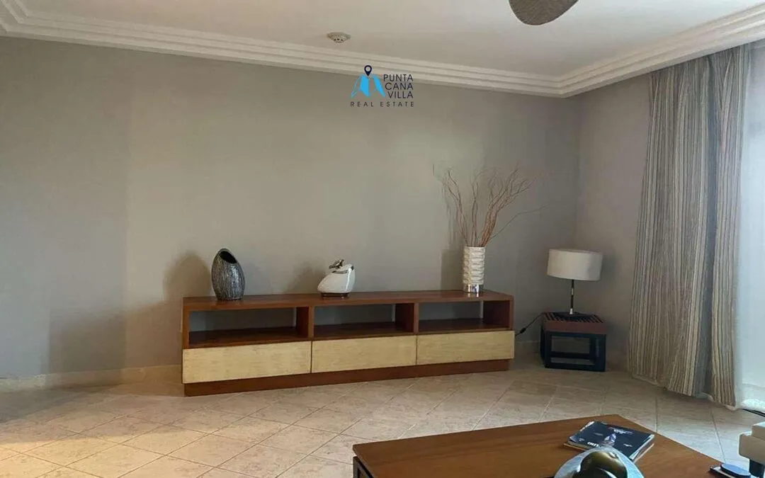 Fishing Lodge, One Bedroom Apartment For Sale In Cap Cana, Punta Cana ()