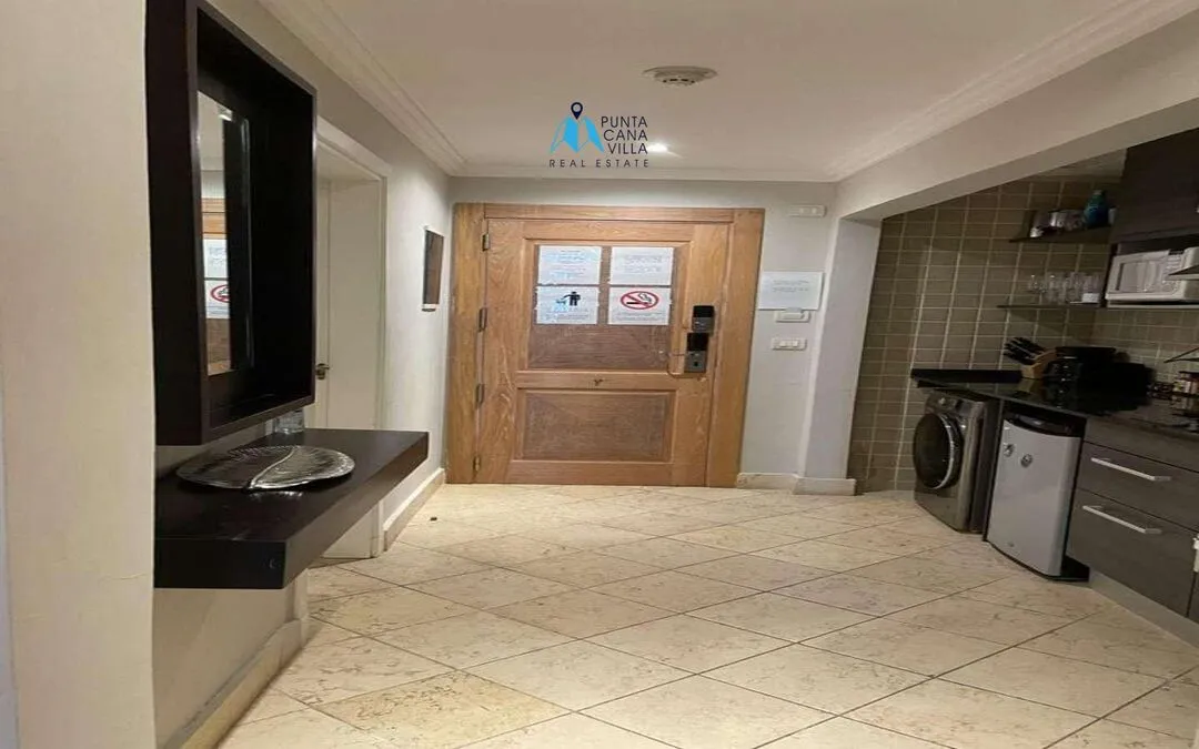 Fishing Lodge, One Bedroom Apartment For Sale In Cap Cana, Punta Cana ()