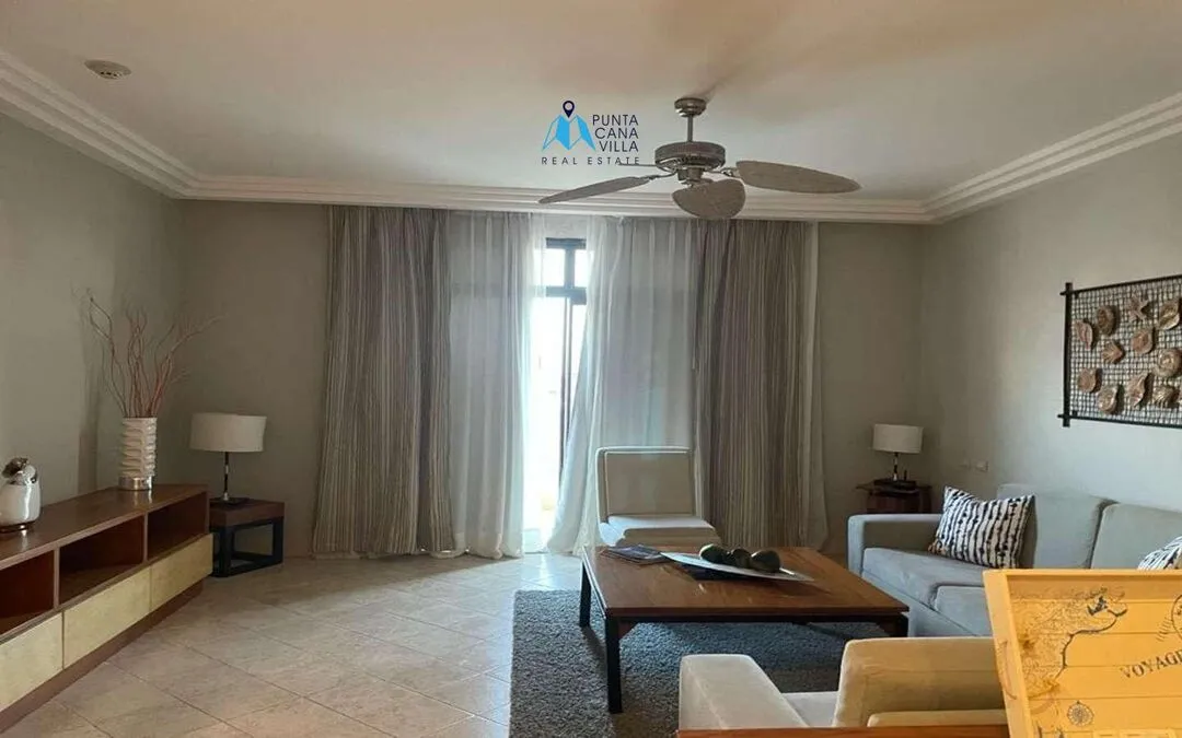 Fishing Lodge, One Bedroom Apartment For Sale In Cap Cana, Punta Cana ()