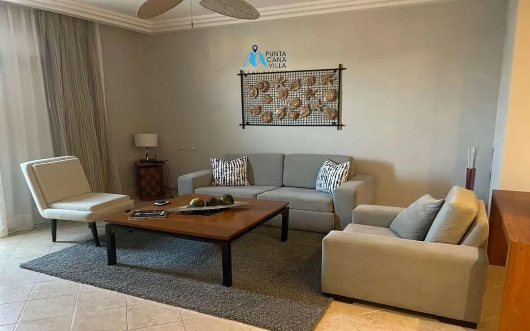 Fishing Lodge, One Bedroom Apartment For Sale In Cap Cana, Punta Cana ()