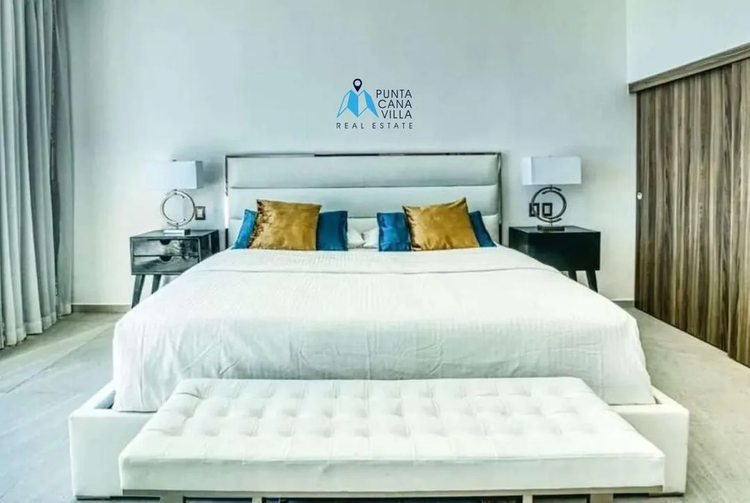 Las Palmas , Six Bedroom Villa For Sale in Cap cana, Punta Cana ()