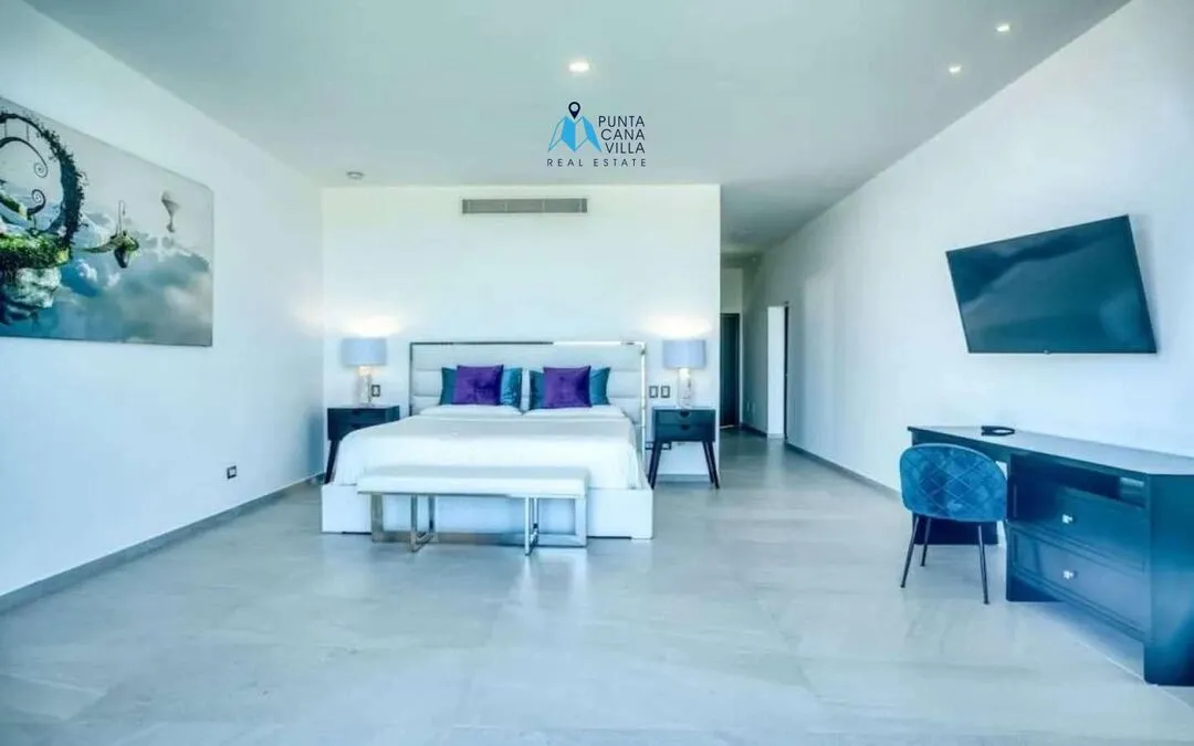 Las Palmas , Six Bedroom Villa For Sale in Cap cana, Punta Cana ()