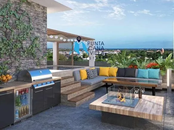 Palms Oasis Punta Cana Terrace