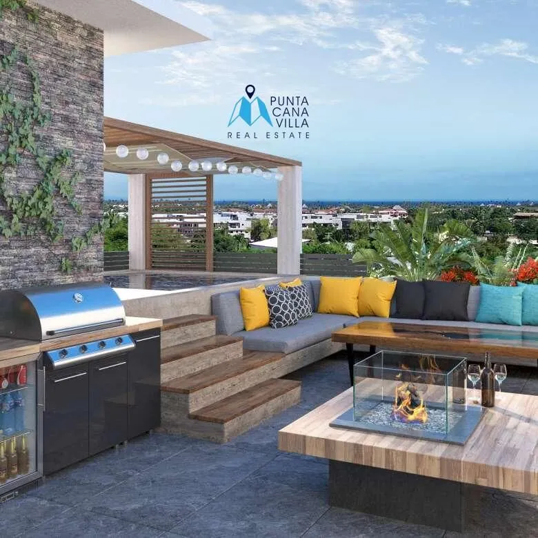 Palms Oasis Punta Cana Terrace