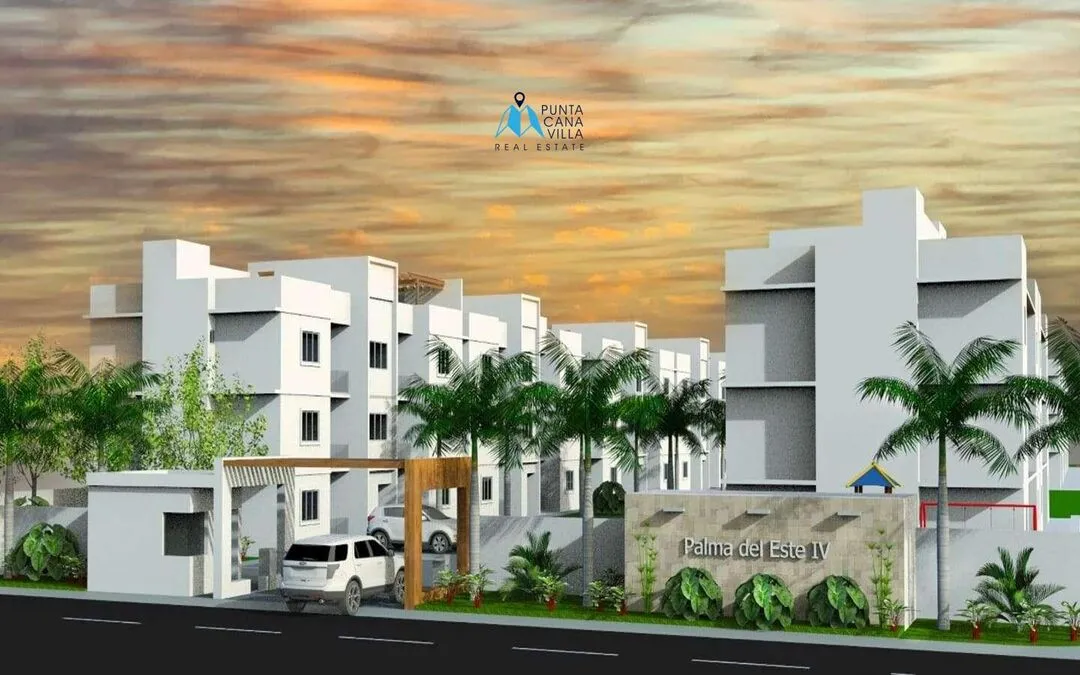 Pueblo Bavaro, two-bedroom condo for sale in Punta Cana