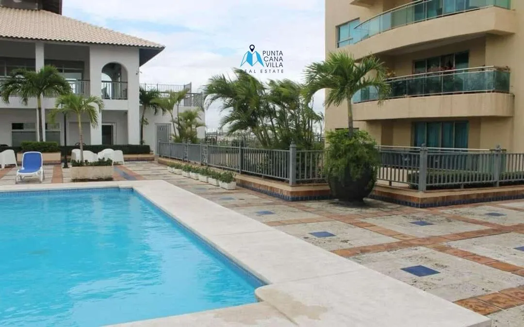 Ocean-View 2-Bedroom Condo for Sale at Malecón Center, Santo Domingo
