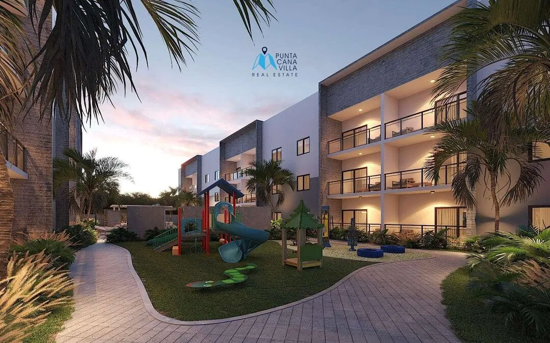 Veron, One Bedroom Penthouse For Sale In Bavaro, Punta Cana, Vida Azul Punta Cana ()