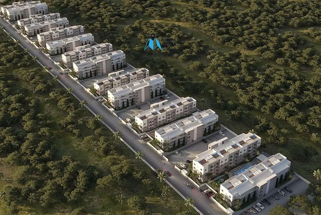 Veron, One Bedroom Penthouse For Sale In Bavaro, Punta Cana, Vida Azul Punta Cana ()