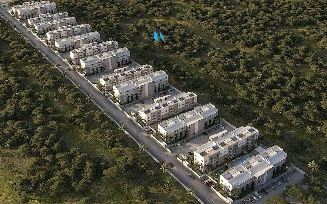 Veron, One Bedroom Penthouse For Sale In Bavaro, Punta Cana, Vida Azul Punta Cana ()