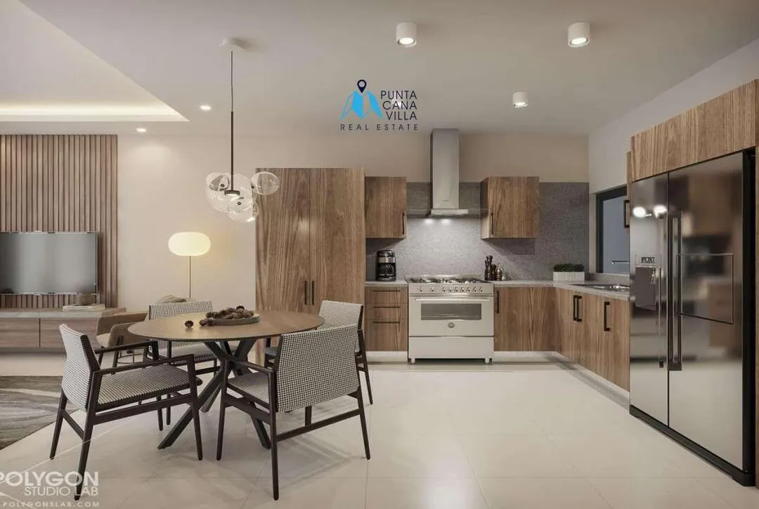 Veron, One Bedroom Penthouse For Sale In Bavaro, Punta Cana, Vida Azul Punta Cana ()