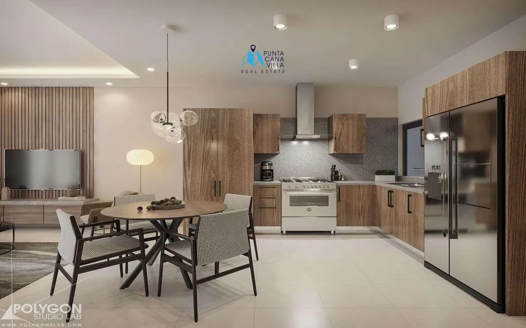 Veron, One Bedroom Penthouse For Sale In Bavaro, Punta Cana, Vida Azul Punta Cana ()