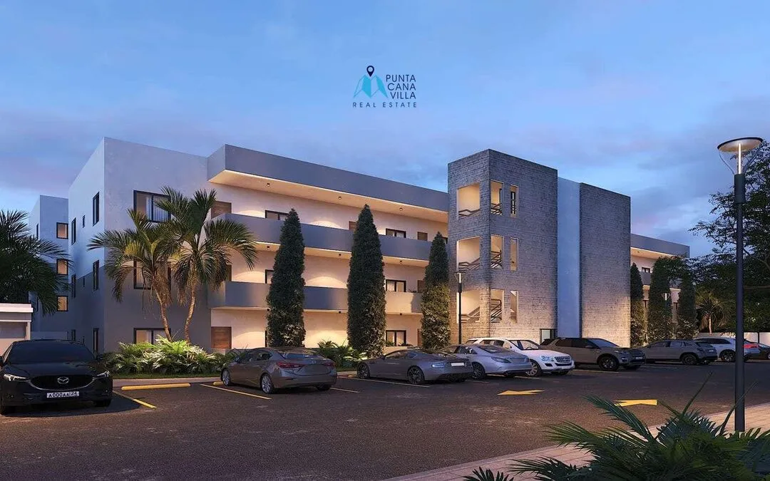 Veron-Punta Cana, One-Bedroom Penthouse For Sale In Bavaro,