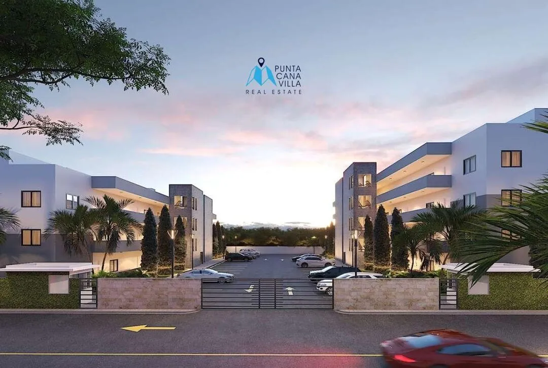 Veron, Three Bedroom Penthouse For Sale In Bavaro, Punta Cana, Vida Azul Punta Cana ()