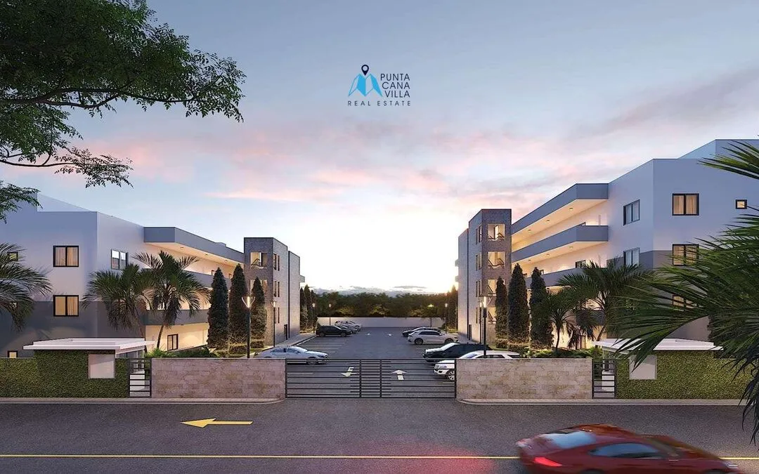 Veron, Two-Bedroom Penthouse For Sale In Bavaro, Punta Cana