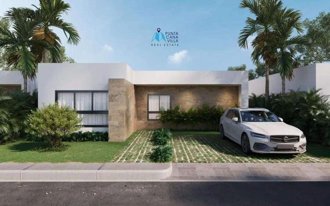 Alto Mar Residence: Elegant 3-Bedroom Villa for Sale in Bávaro, Punta Cana